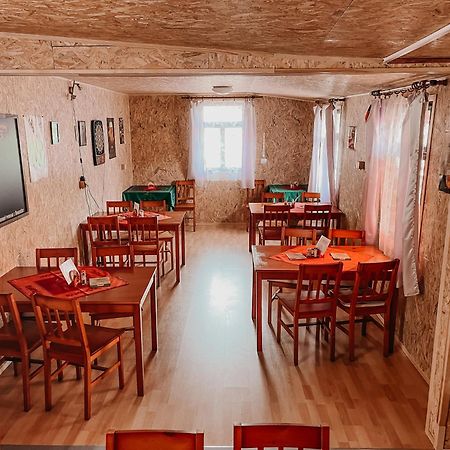 Karavan 1 V Arealu Koupaliste Bystre V Orlickych Horach Zewnętrze zdjęcie